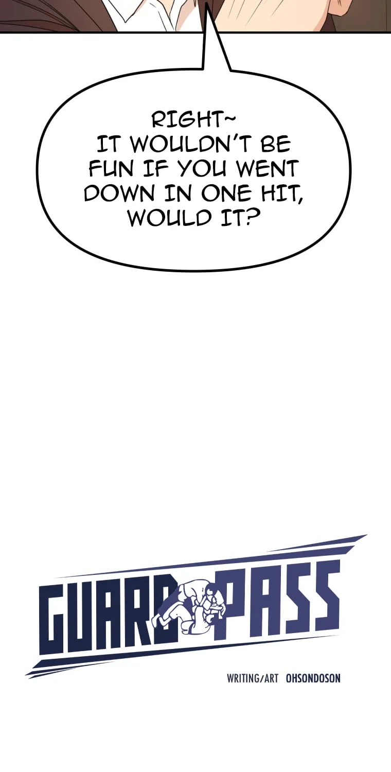 Read Guard Pass chapter 145 image 20 on Lezhin