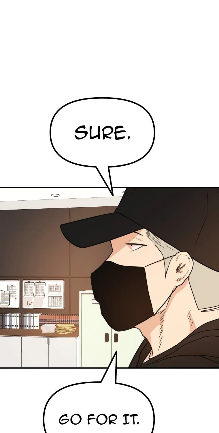 Read Guard Pass chapter 145 image 5 on Lezhin