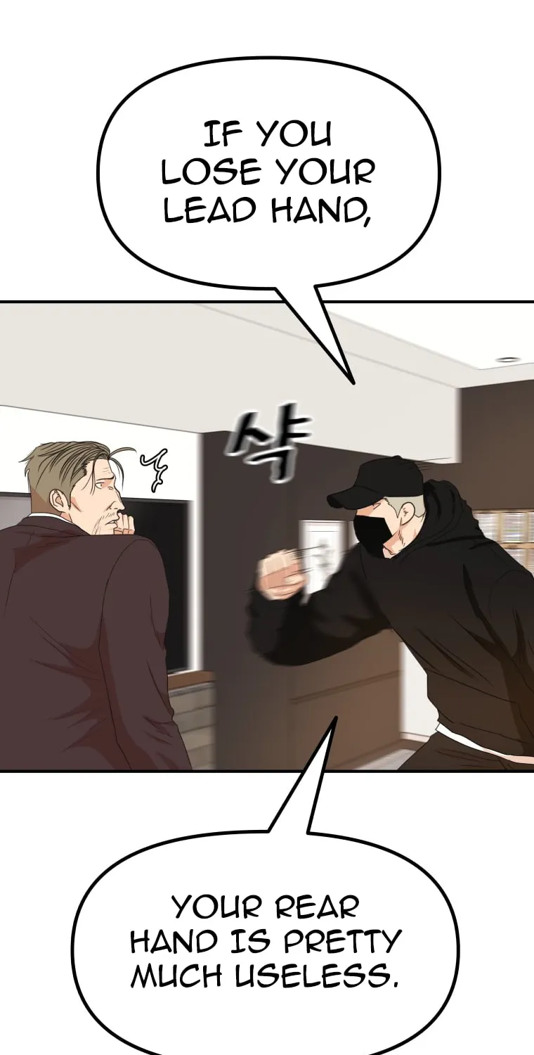 Read Guard Pass chapter 145 image 55 on Lezhin