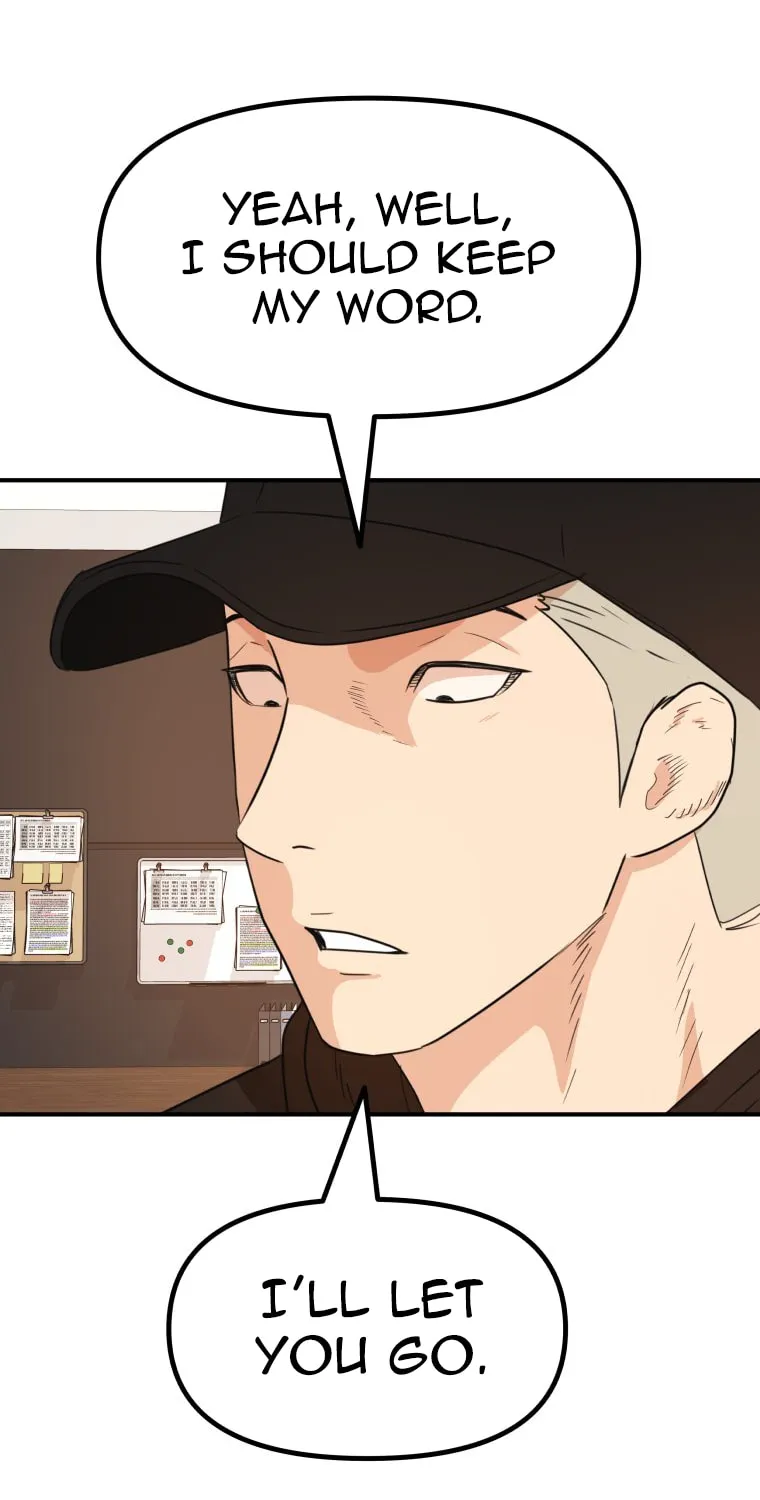 Read Guard Pass chapter 145 image 85 on Lezhin