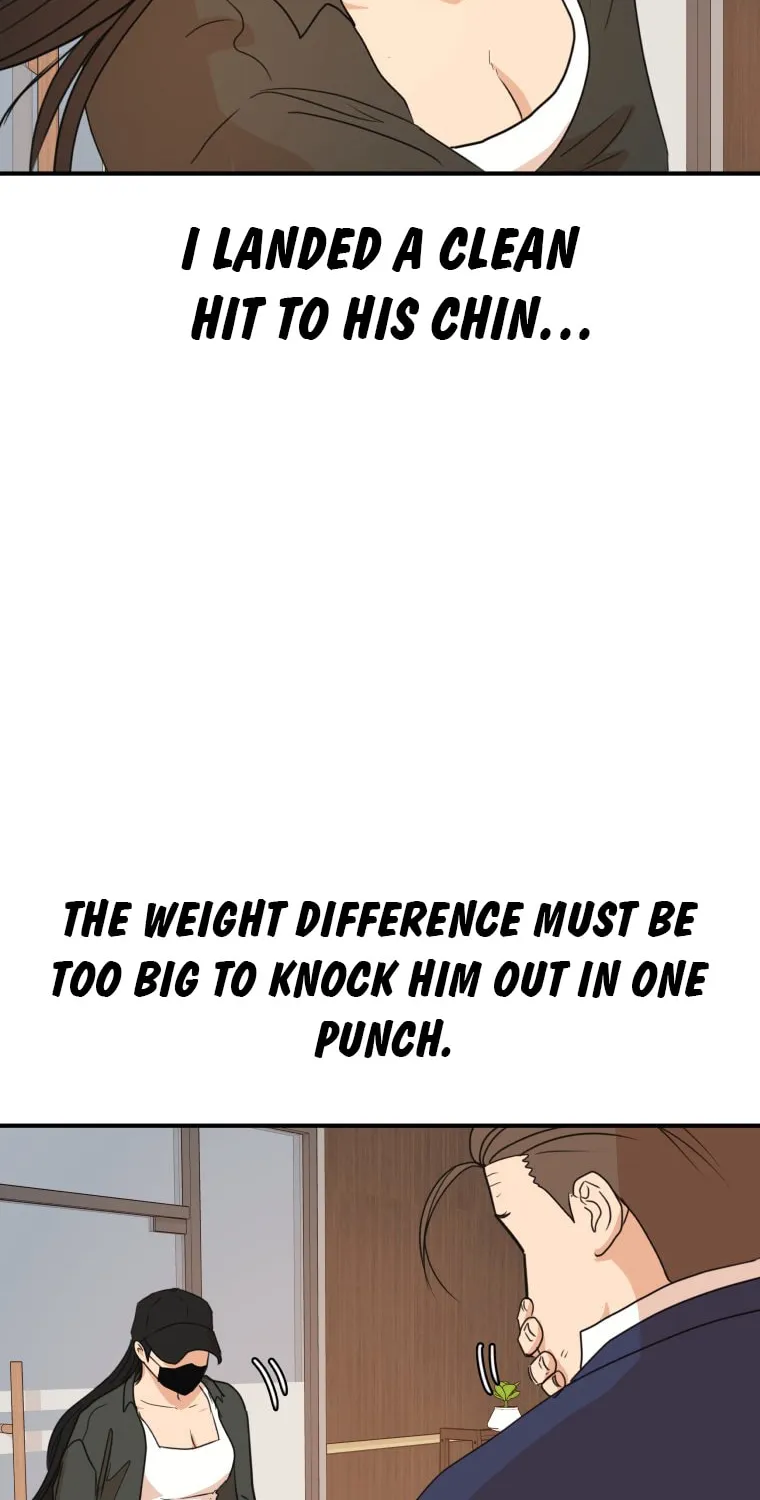 Read Guard Pass chapter 146 image 14 on Lezhin