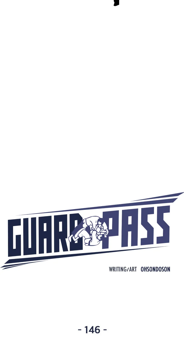 Read Guard Pass chapter 146 image 20 on Lezhin