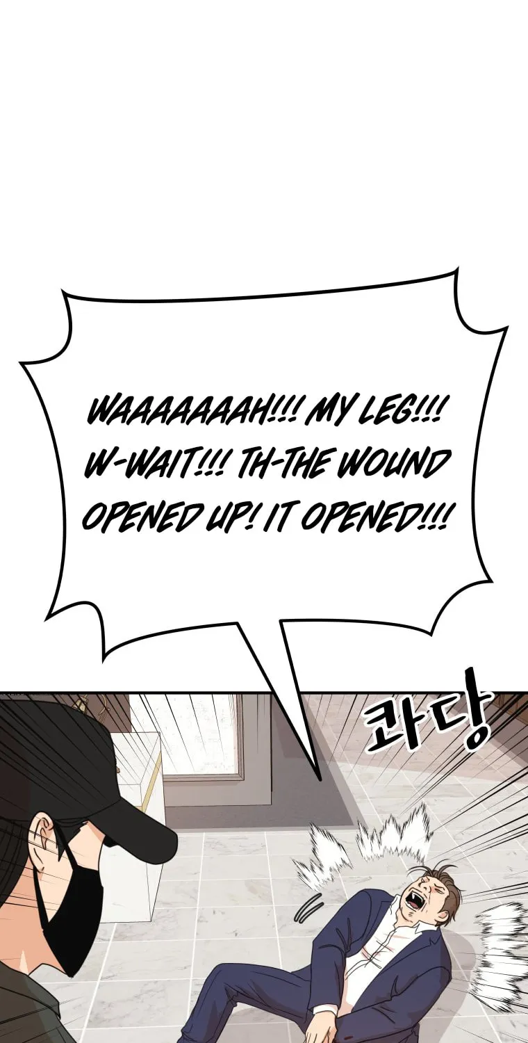 Read Guard Pass chapter 146 image 32 on Lezhin