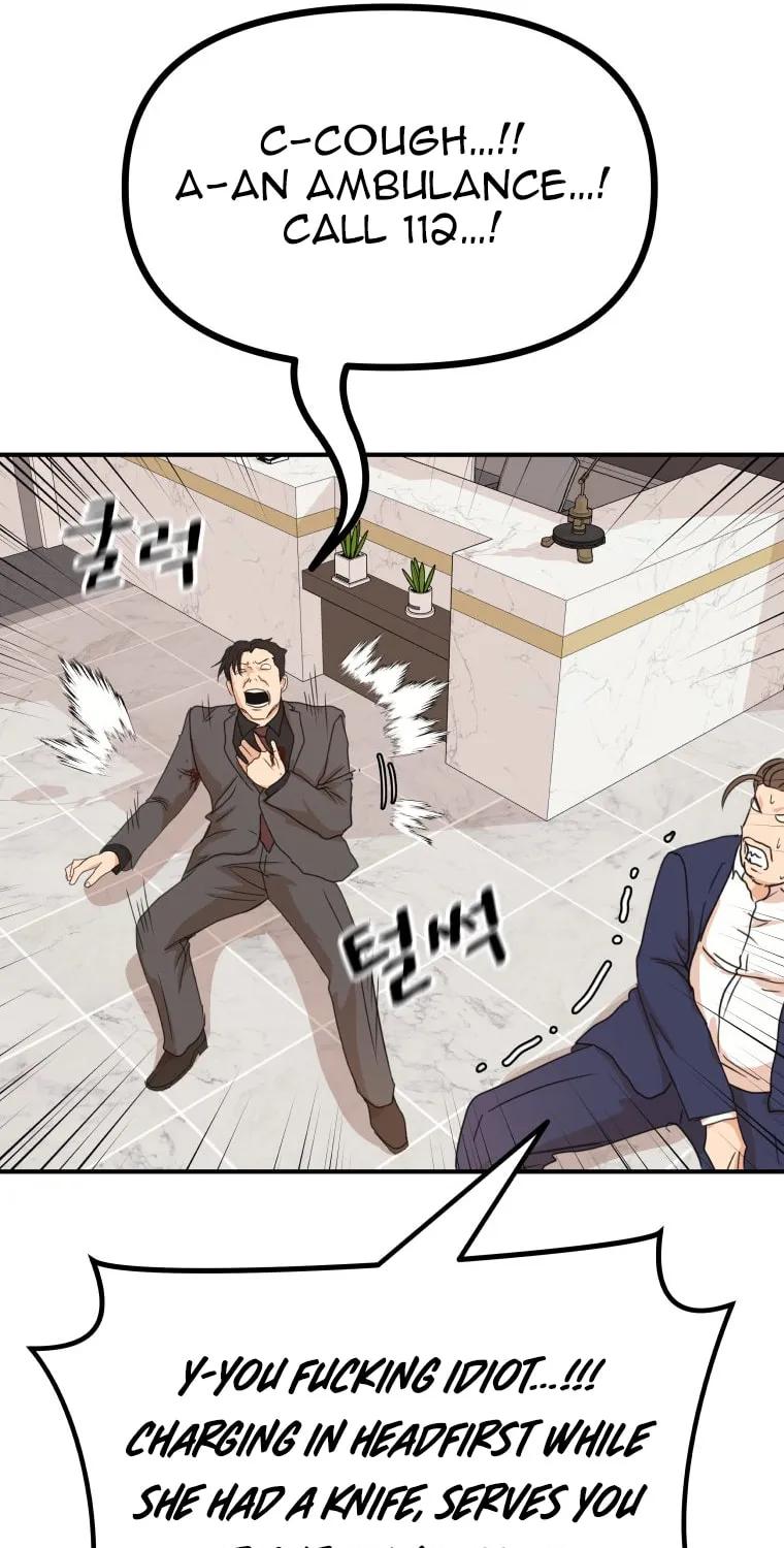 Read Guard Pass chapter 146 image 41 on Lezhin