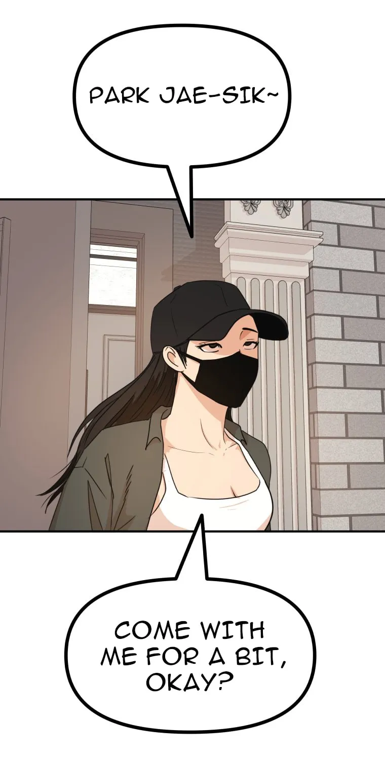 Read Guard Pass chapter 146 image 45 on Lezhin
