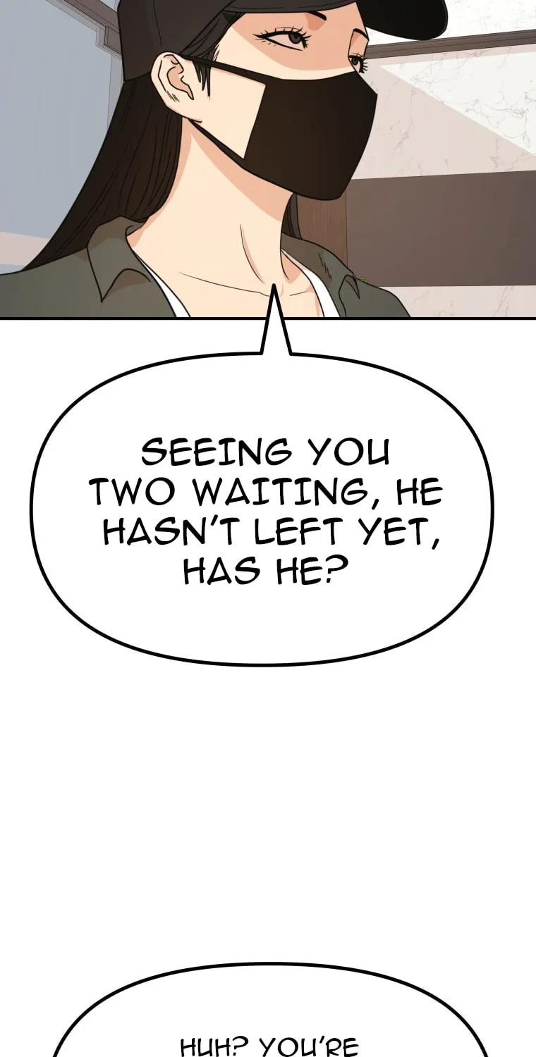 Read Guard Pass chapter 146 image 5 on Lezhin