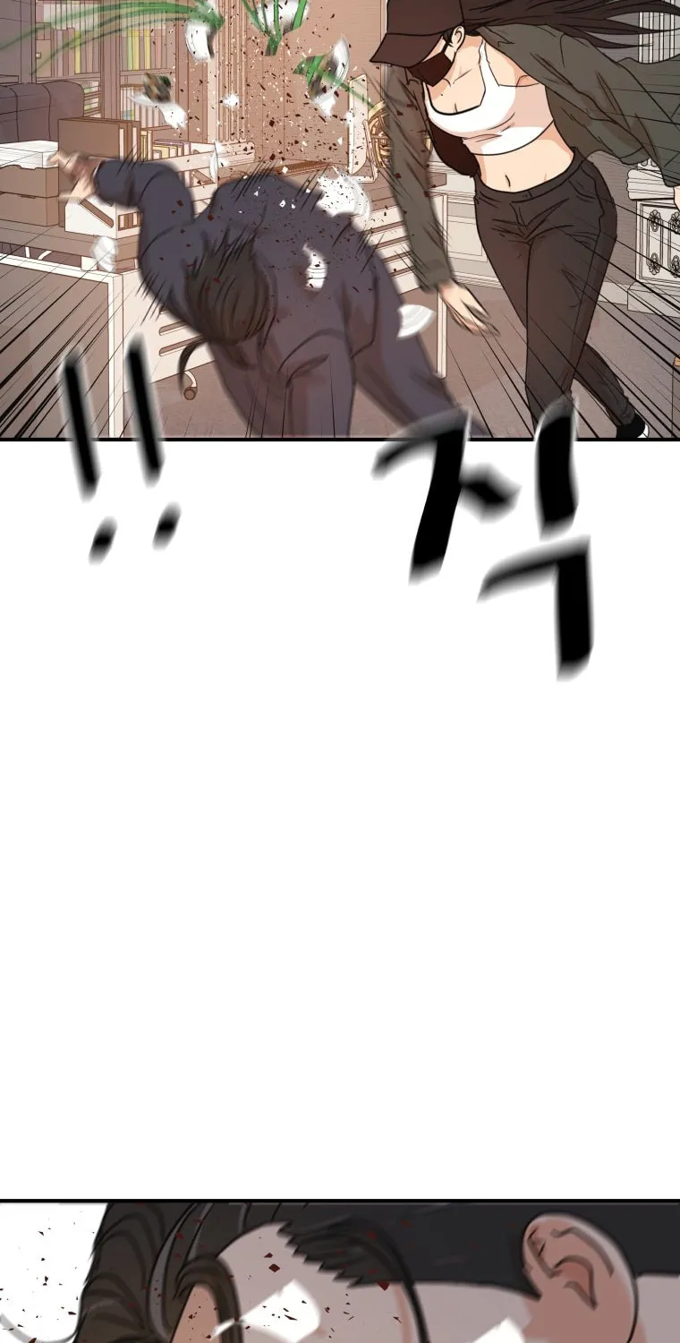 Read Guard Pass chapter 146 image 59 on Lezhin