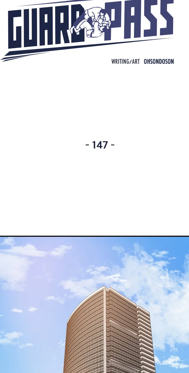 Read Guard Pass chapter 147 image 18 on Lezhin