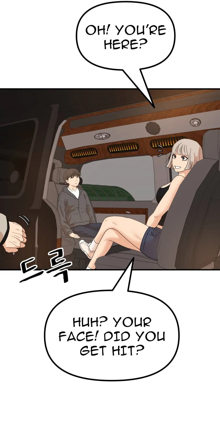 Read Guard Pass chapter 147 image 31 on Lezhin