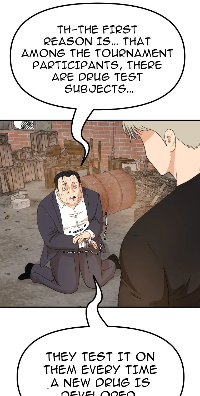 Read Guard Pass chapter 147 image 41 on Lezhin