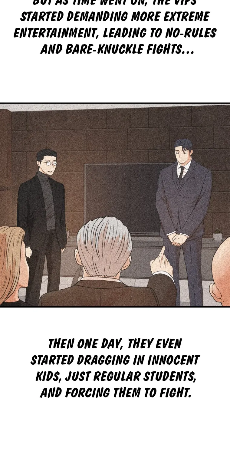 Read Guard Pass chapter 147 image 46 on Lezhin