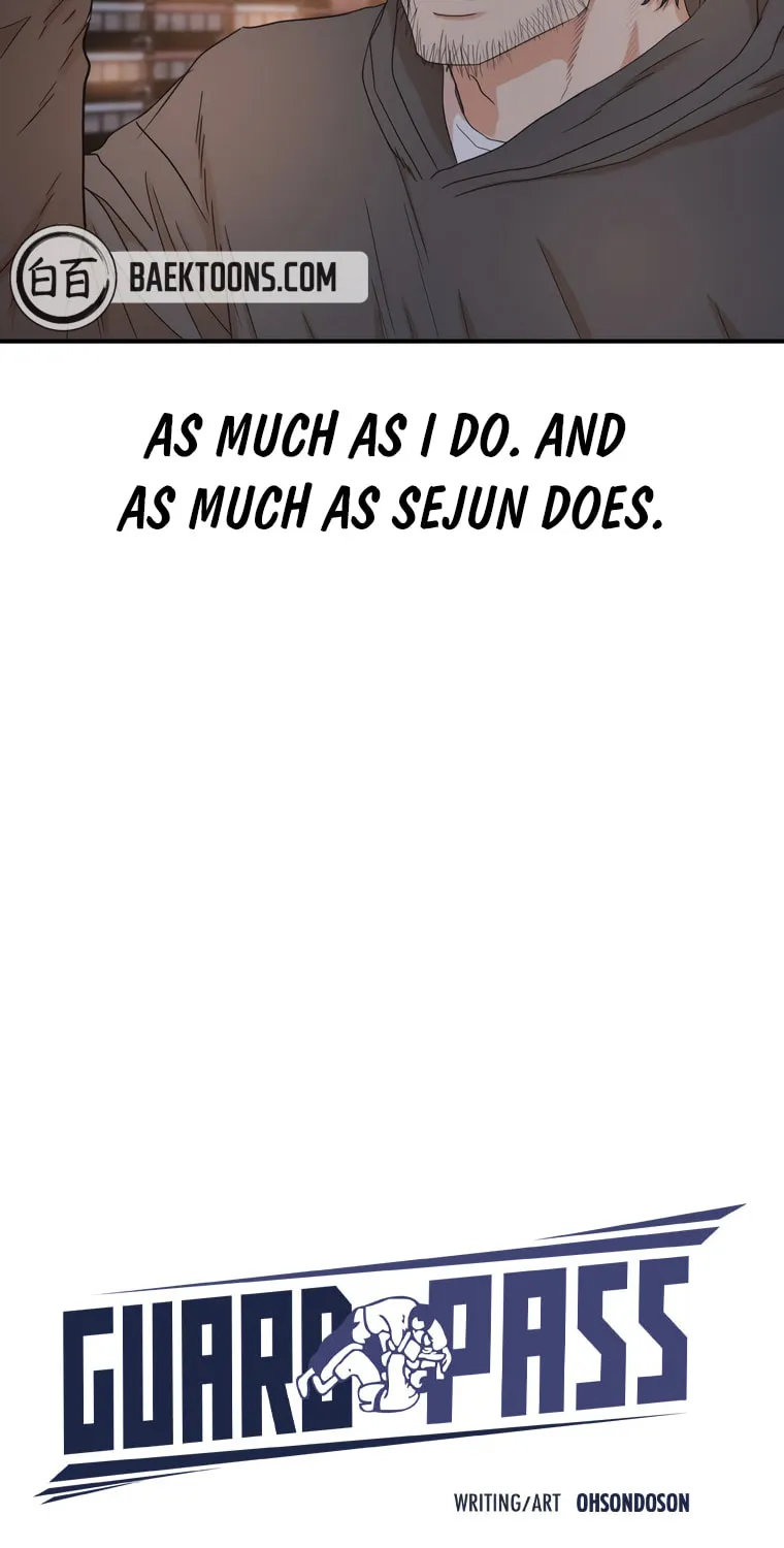 Read Guard Pass chapter 148 image 17 on Lezhin