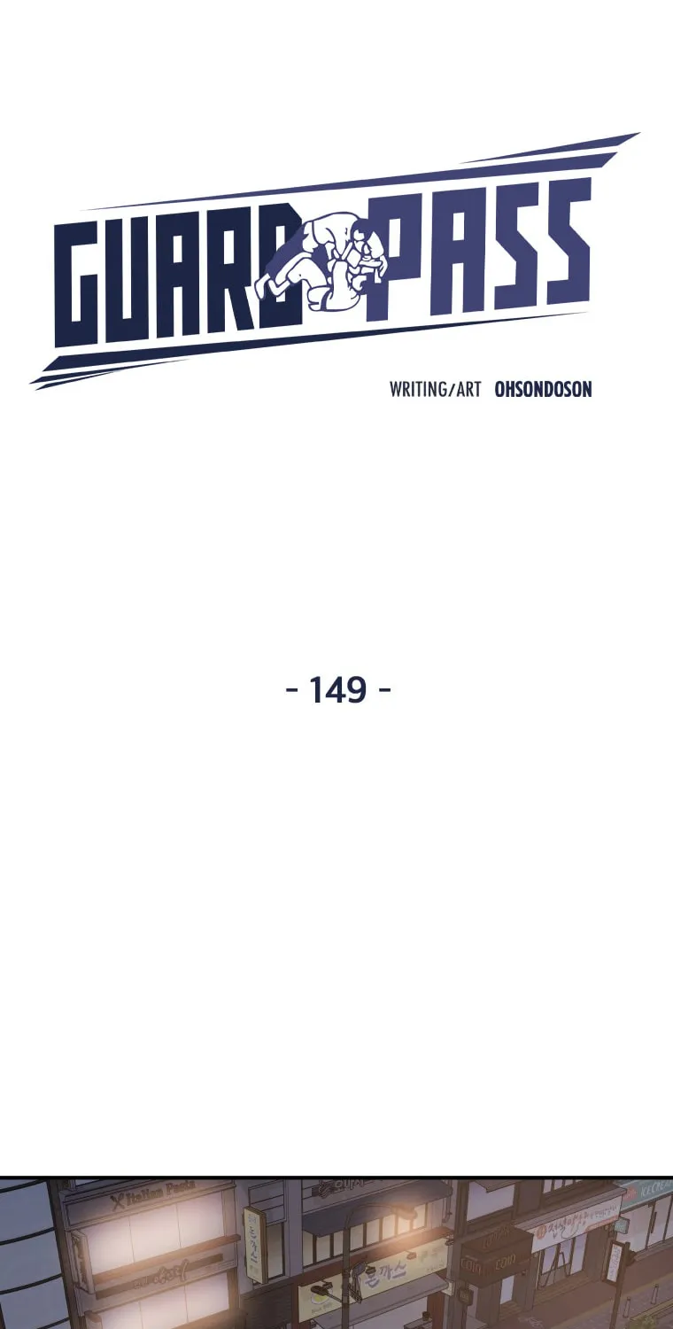 Read Guard Pass chapter 149 image 15 on Lezhin