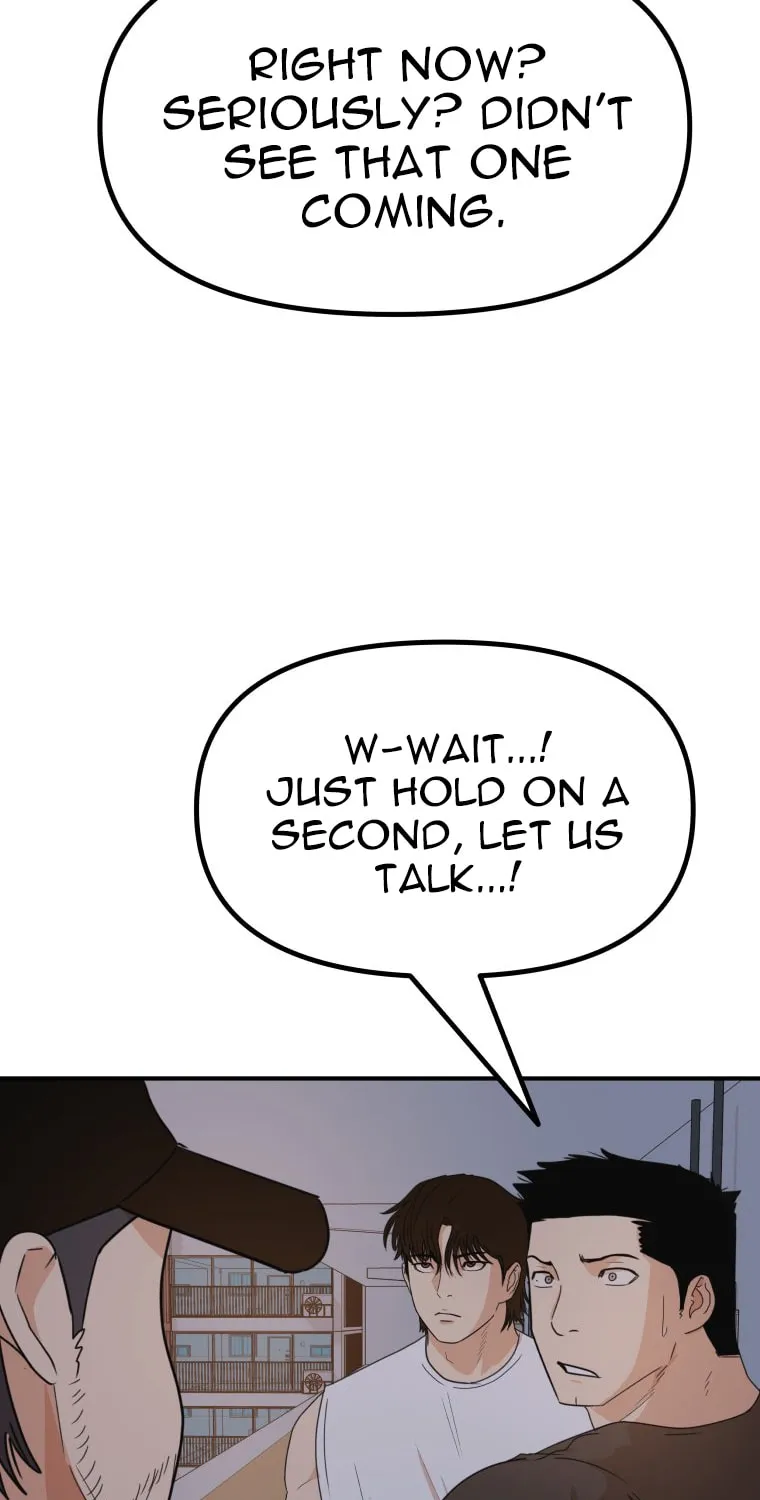Read Guard Pass chapter 149 image 3 on Lezhin
