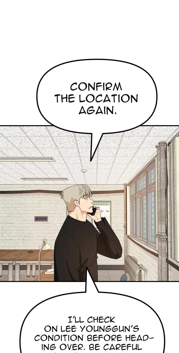 Read Guard Pass chapter 149 image 45 on Lezhin