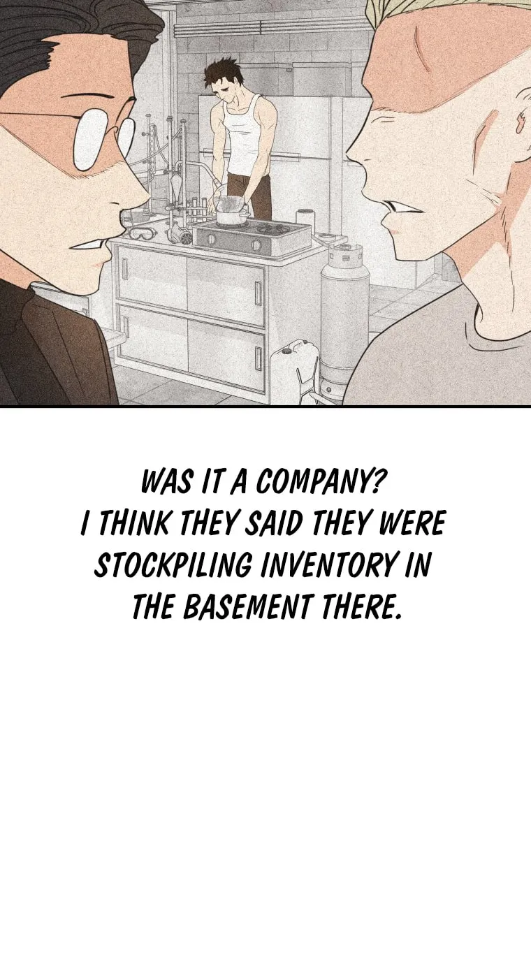 Read Guard Pass chapter 149 image 59 on Lezhin