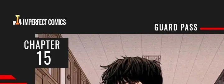 Read Guard Pass chapter 15 image 0 on Lezhin