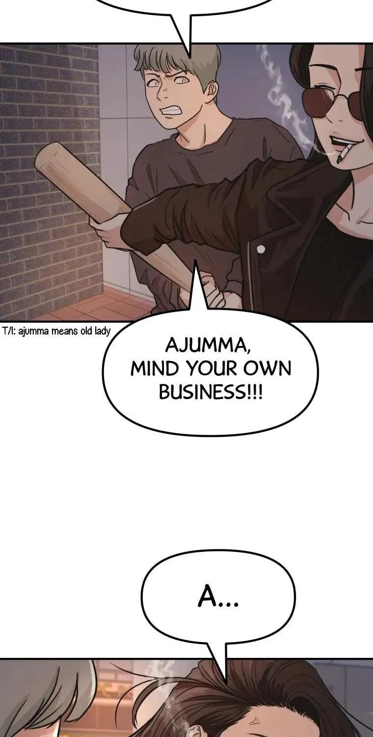 Read Guard Pass chapter 15 image 10 on Lezhin