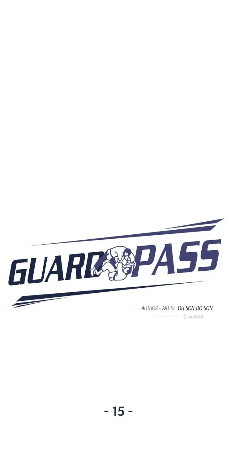 Read Guard Pass chapter 15 image 28 on Lezhin