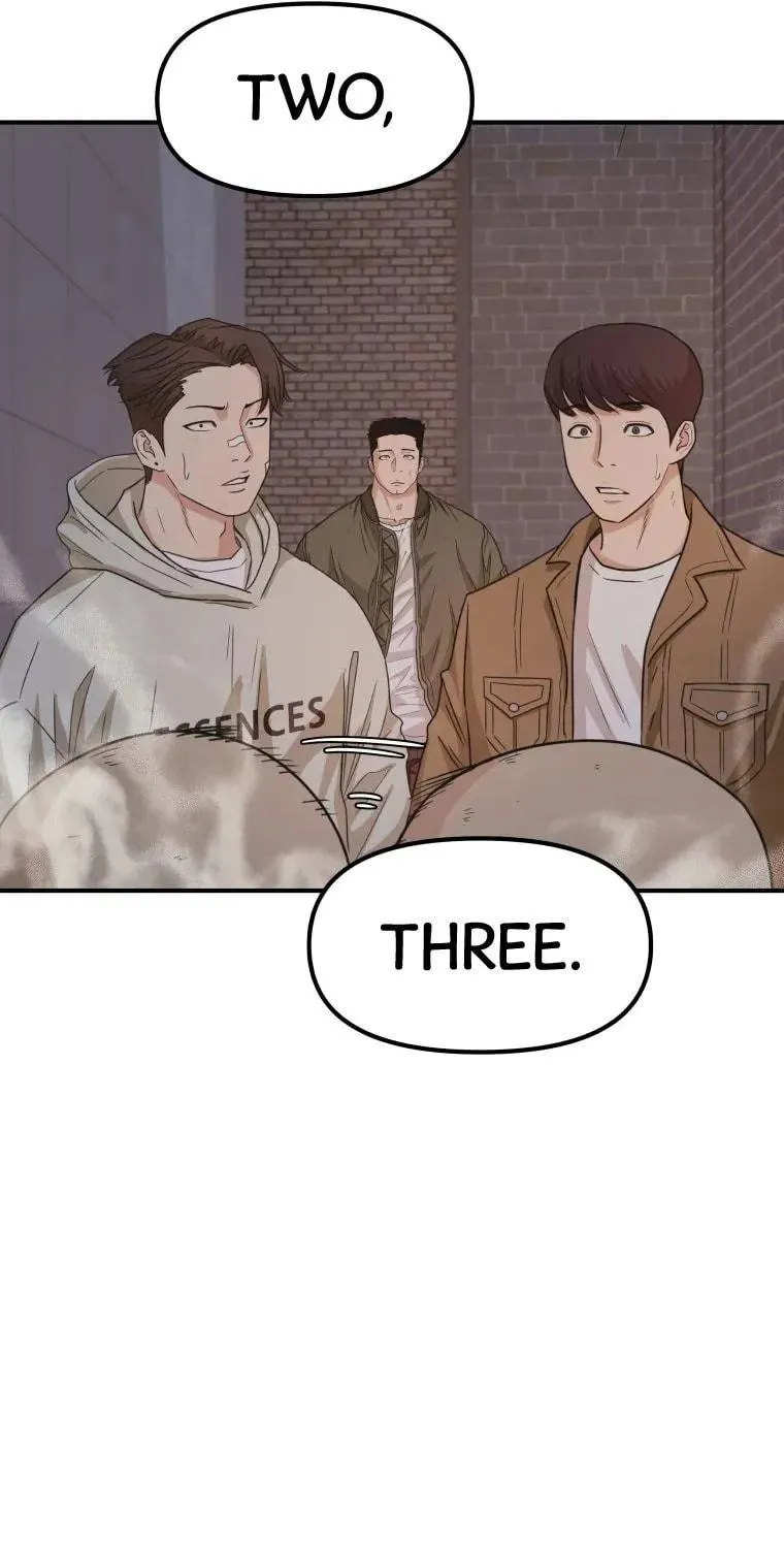 Read Guard Pass chapter 15 image 32 on Lezhin