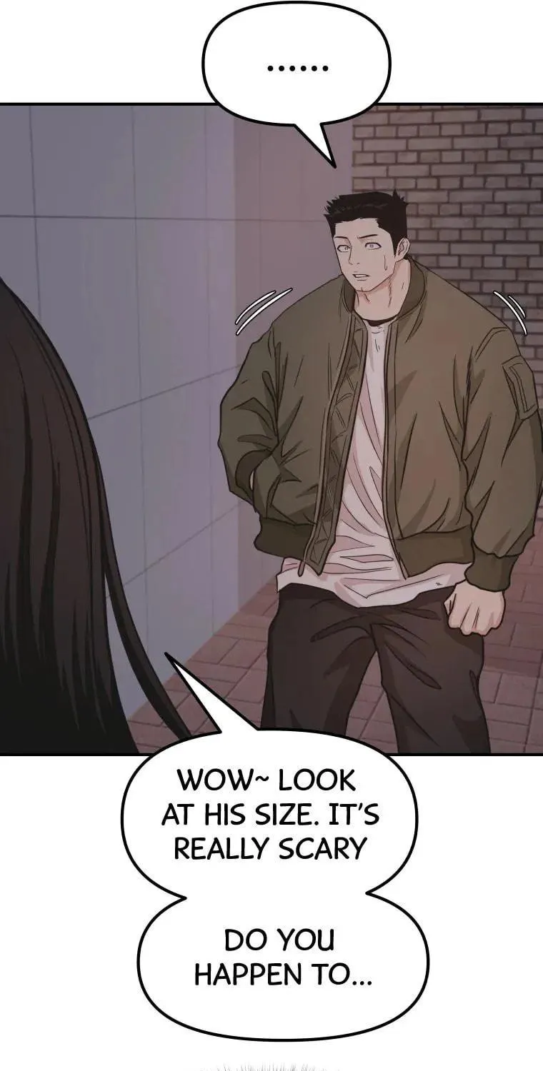 Read Guard Pass chapter 15 image 56 on Lezhin