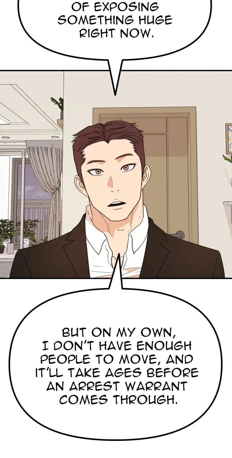 Read Guard Pass chapter 150 image 14 on Lezhin