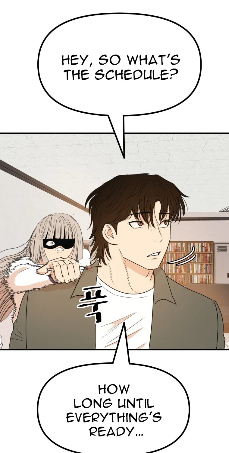 Read Guard Pass chapter 150 image 39 on Lezhin
