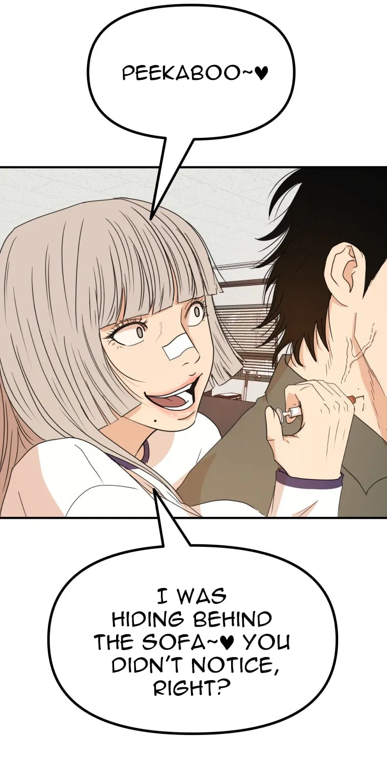 Read Guard Pass chapter 150 image 41 on Lezhin