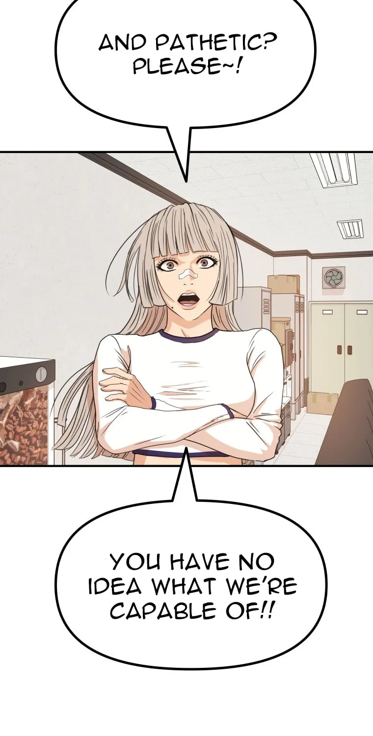 Read Guard Pass chapter 150 image 46 on Lezhin
