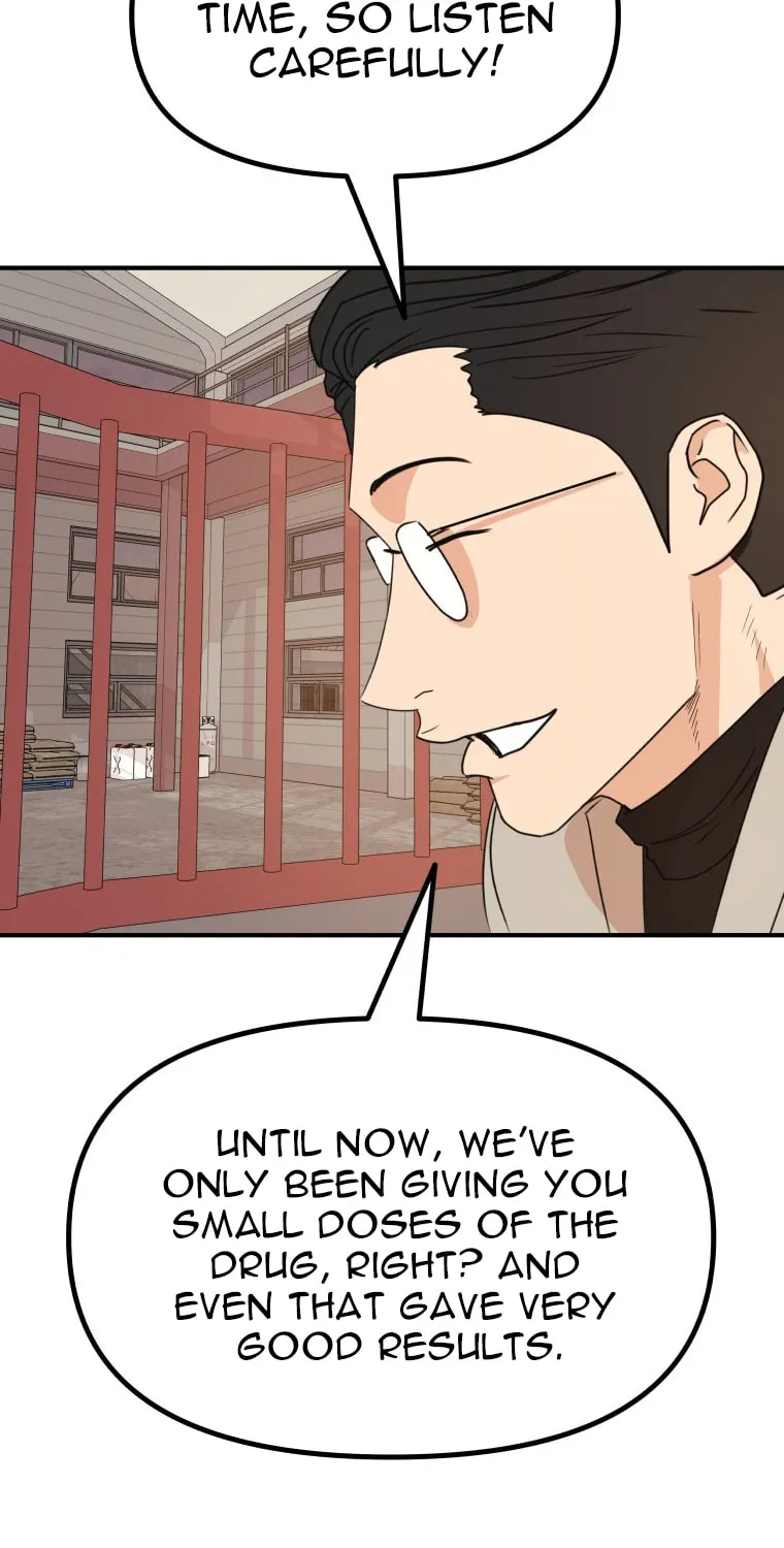 Read Guard Pass chapter 150 image 64 on Lezhin