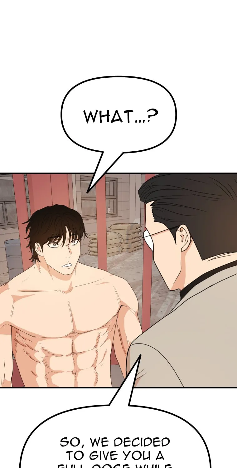 Read Guard Pass chapter 150 image 65 on Lezhin