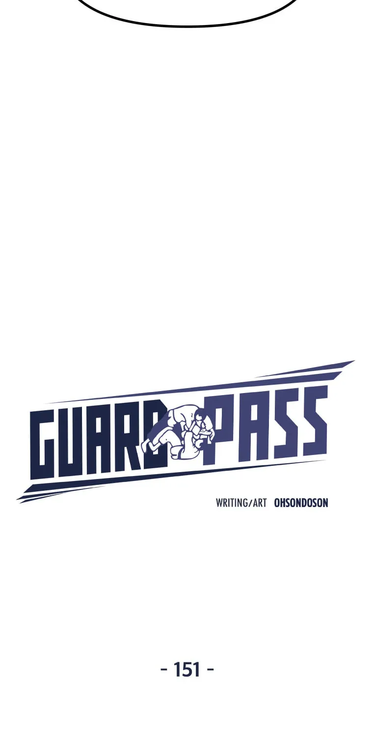 Read Guard Pass chapter 151 image 12 on Lezhin