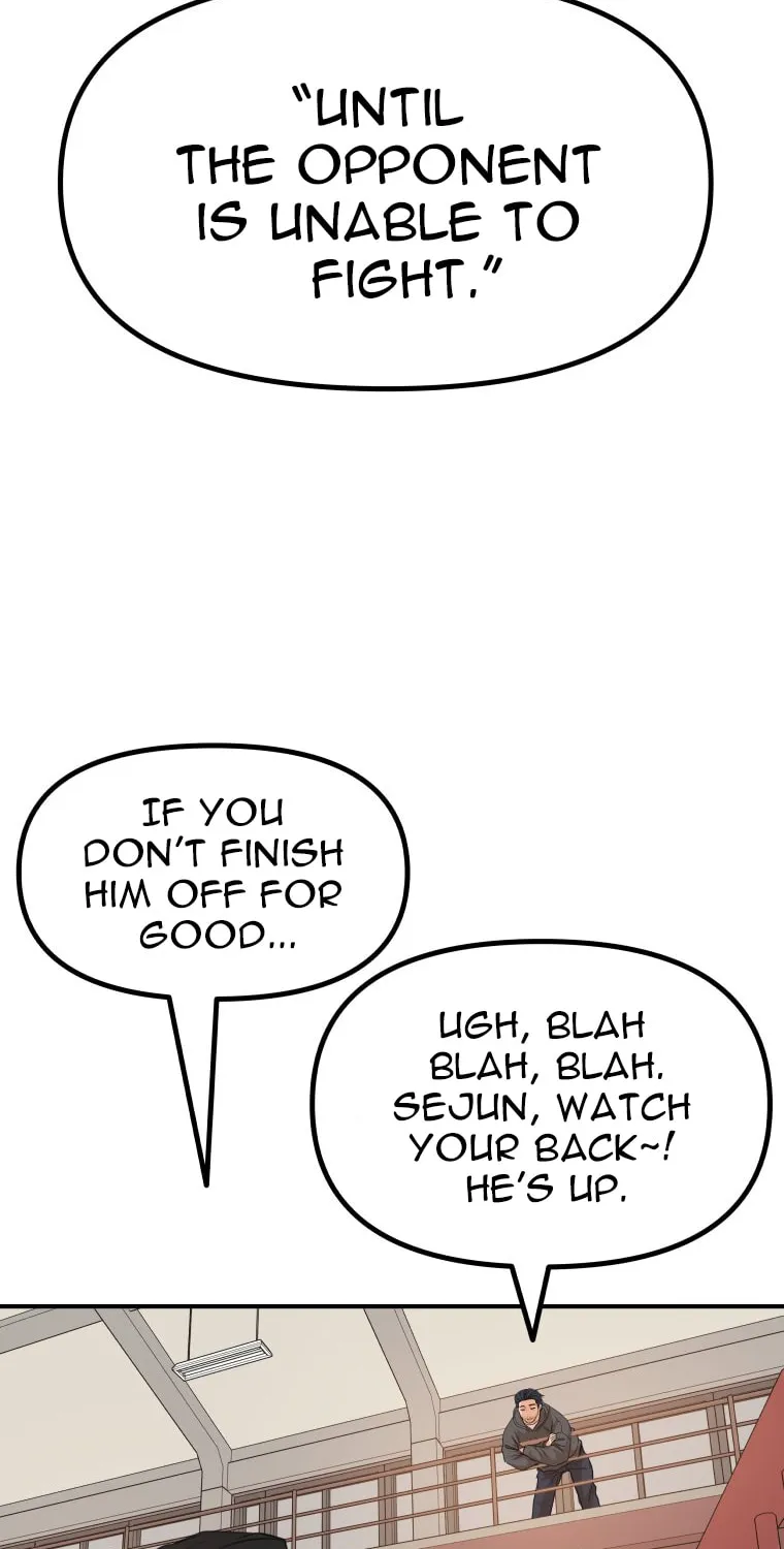 Read Guard Pass chapter 151 image 16 on Lezhin