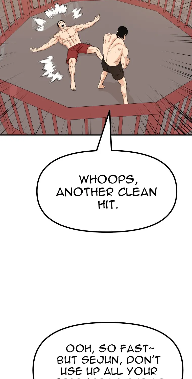 Read Guard Pass chapter 151 image 24 on Lezhin