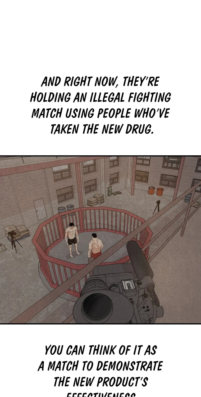 Read Guard Pass chapter 151 image 45 on Lezhin