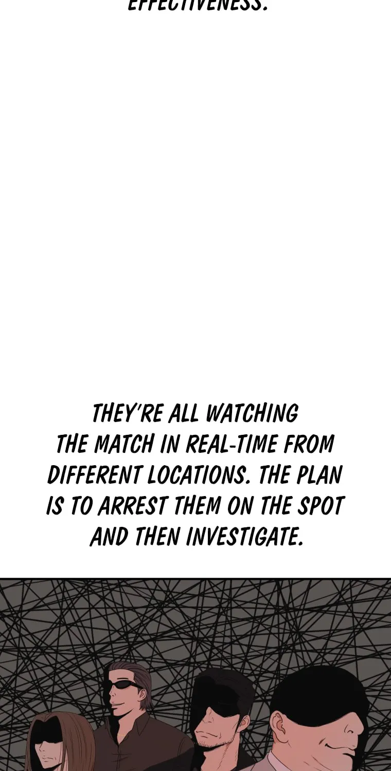 Read Guard Pass chapter 151 image 46 on Lezhin