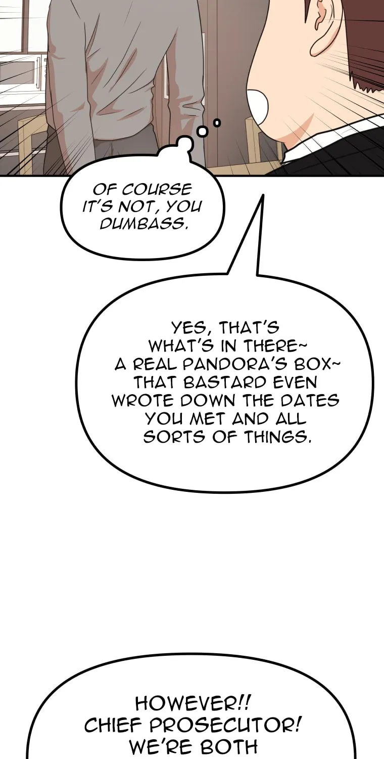 Read Guard Pass chapter 151 image 61 on Lezhin