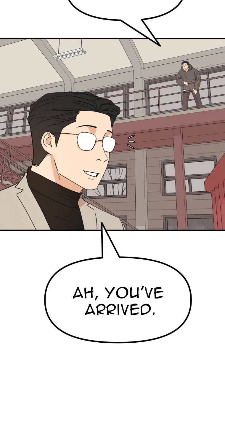 Read Guard Pass chapter 151 image 74 on Lezhin