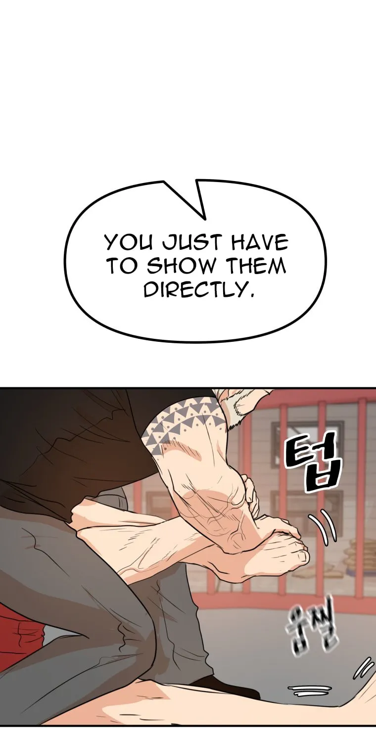 Read Guard Pass chapter 151 image 90 on Lezhin