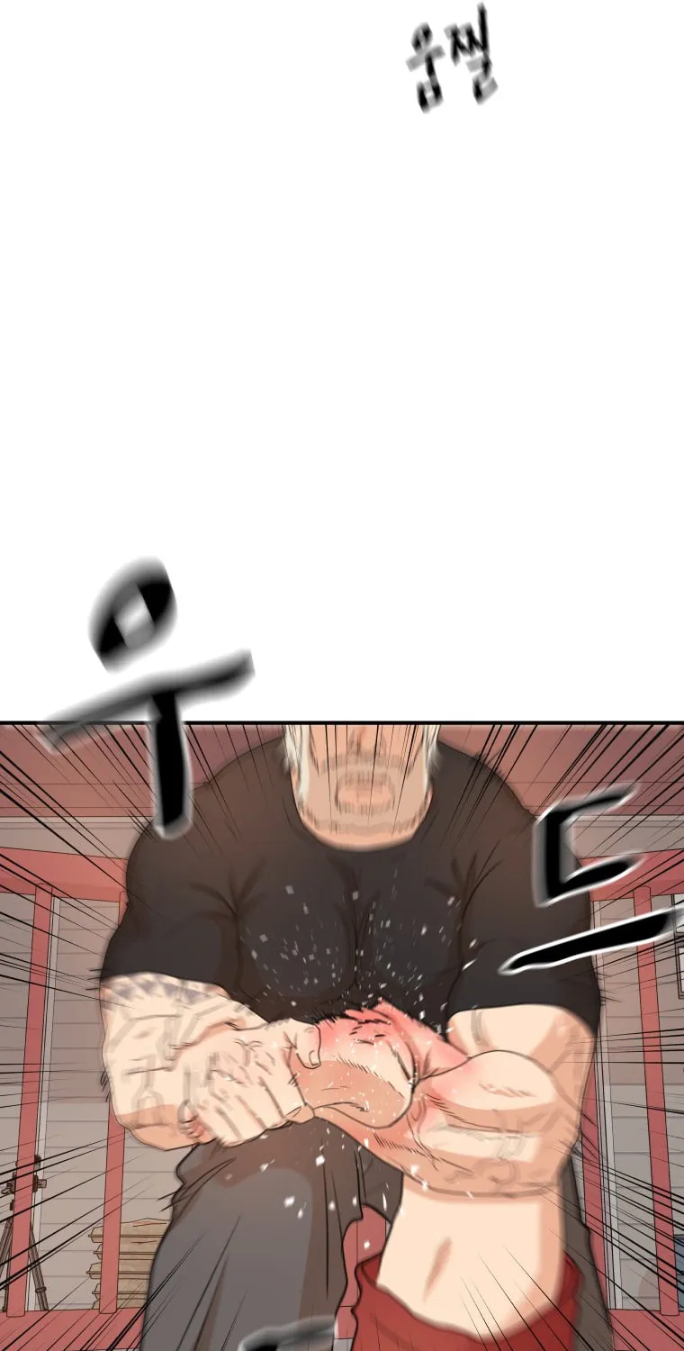 Read Guard Pass chapter 151 image 91 on Lezhin