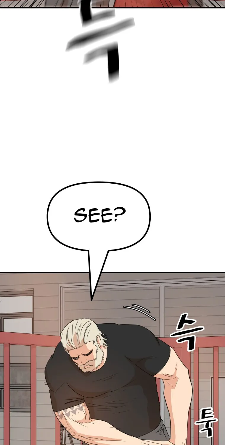 Read Guard Pass chapter 151 image 92 on Lezhin