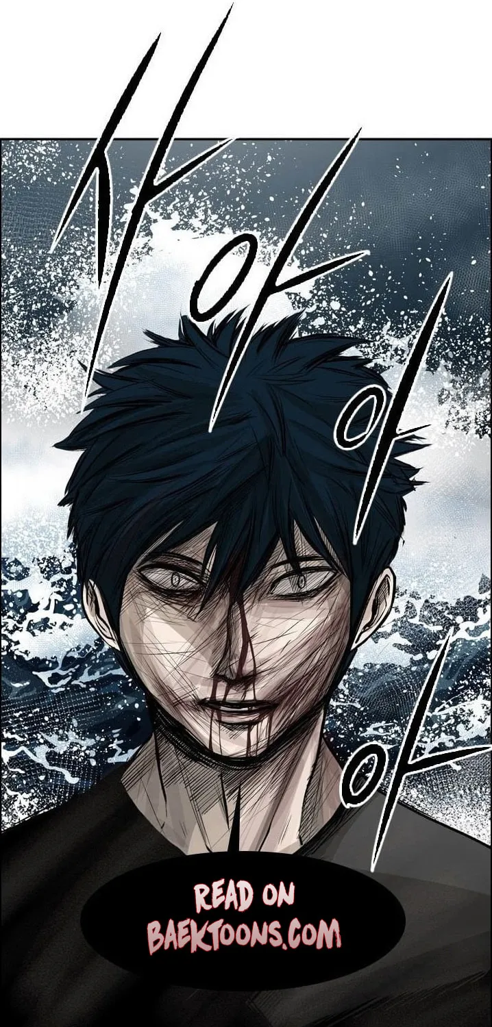 Read Guard Pass chapter 151 image 98 on Lezhin