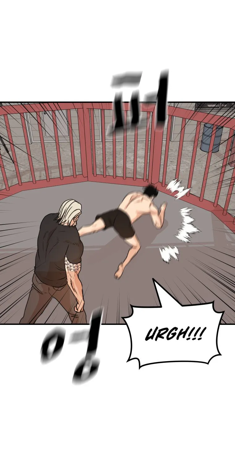 Read Guard Pass chapter 152 image 19 on Lezhin