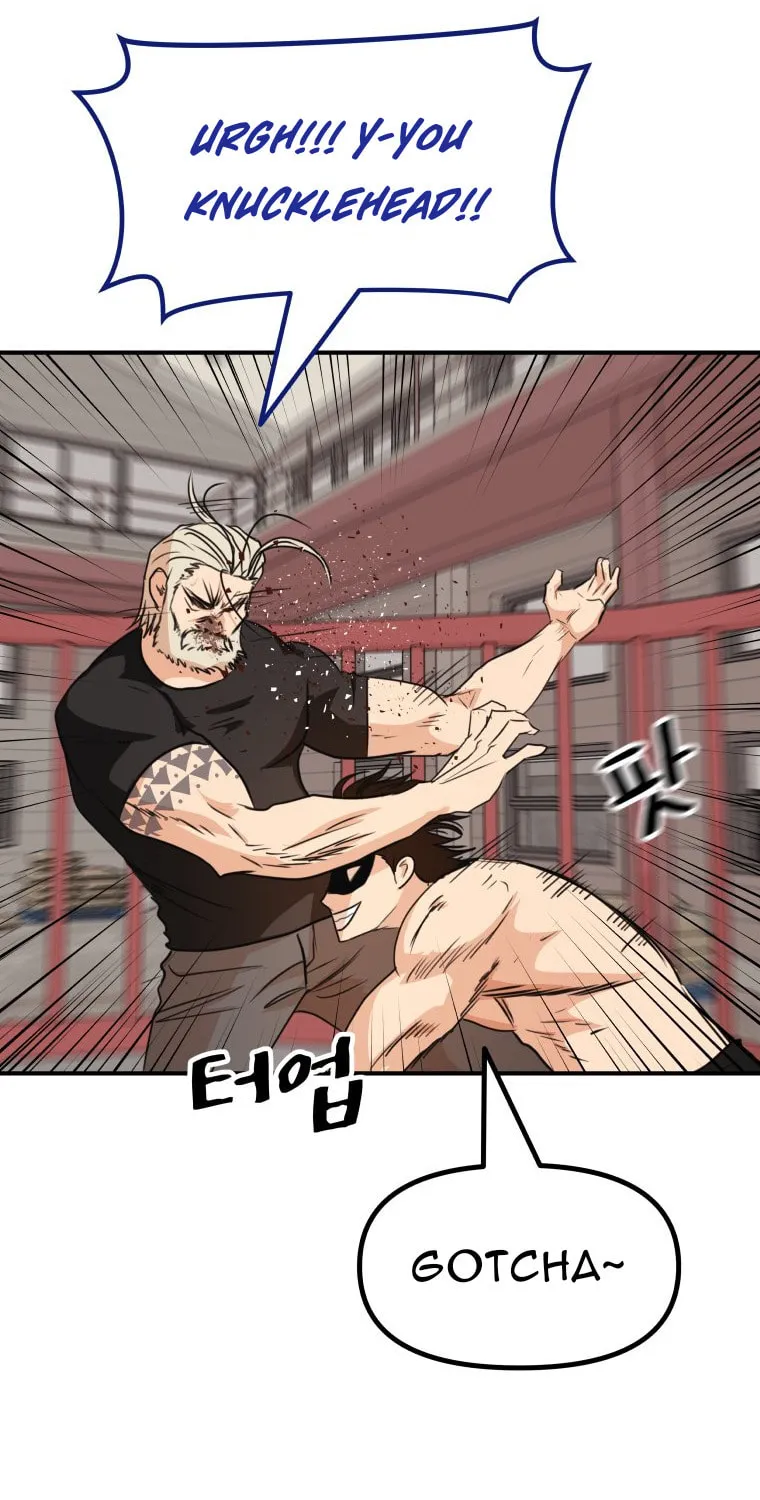 Read Guard Pass chapter 152 image 39 on Lezhin
