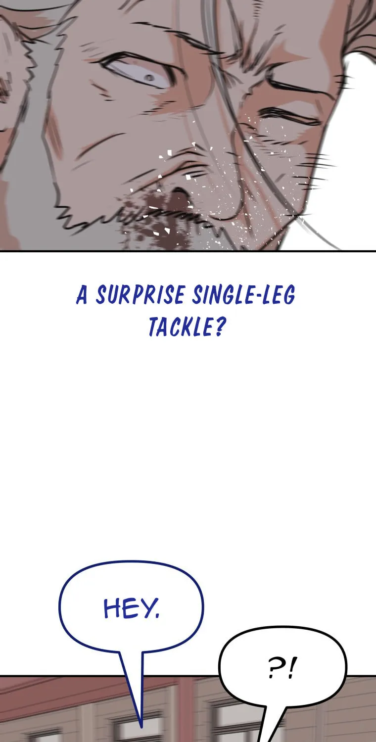 Read Guard Pass chapter 152 image 41 on Lezhin