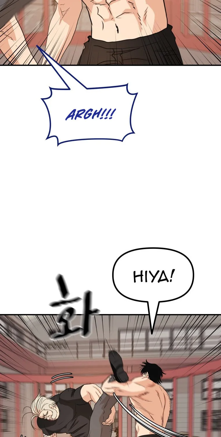 Read Guard Pass chapter 152 image 55 on Lezhin