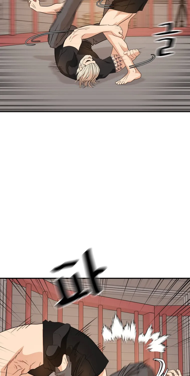 Read Guard Pass chapter 152 image 69 on Lezhin