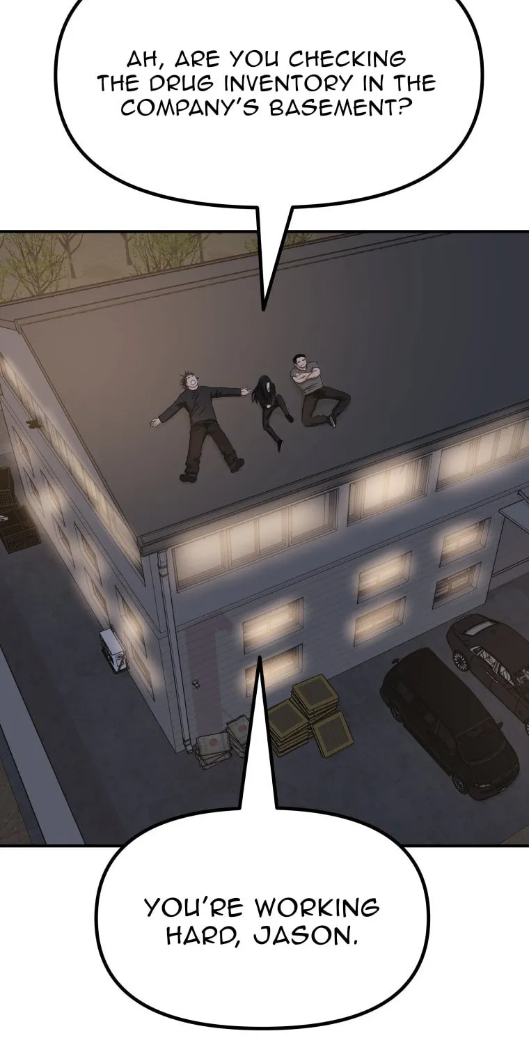 Read Guard Pass chapter 152 image 93 on Lezhin