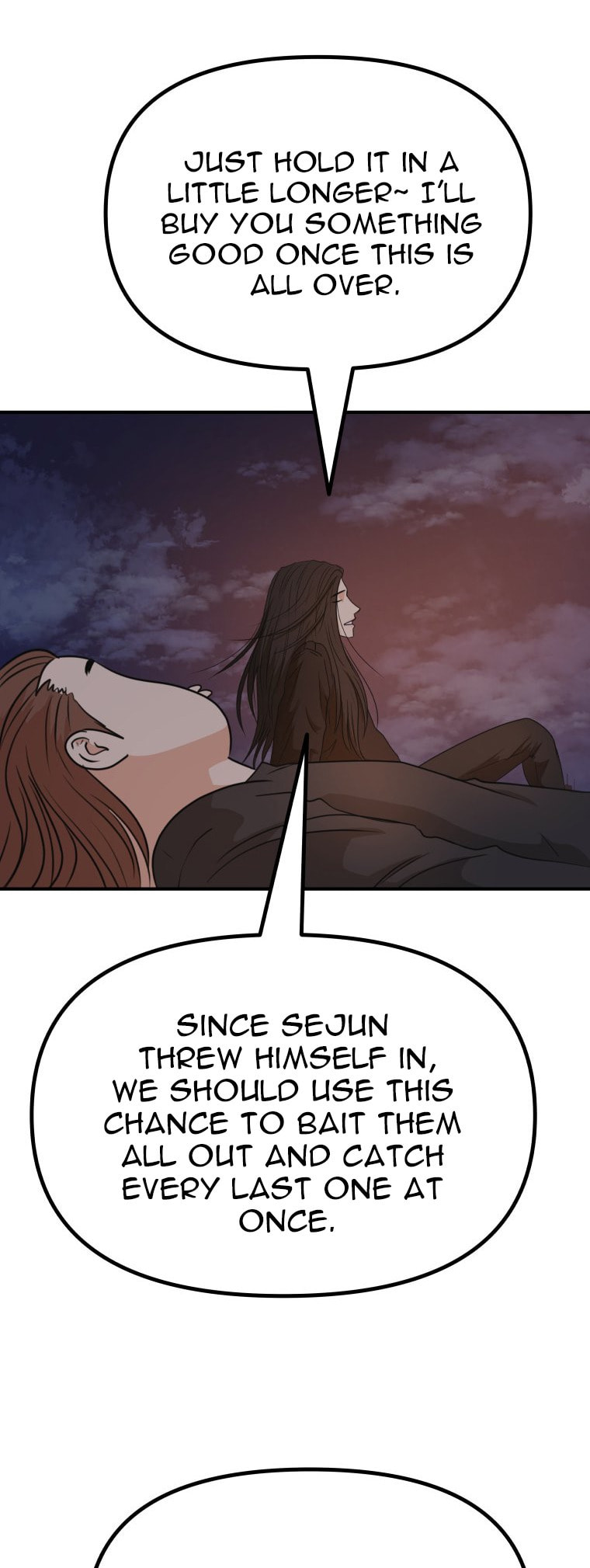 Read Guard Pass chapter 153 image 12 on Lezhin