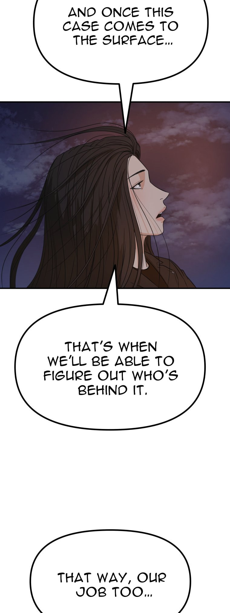 Read Guard Pass chapter 153 image 13 on Lezhin